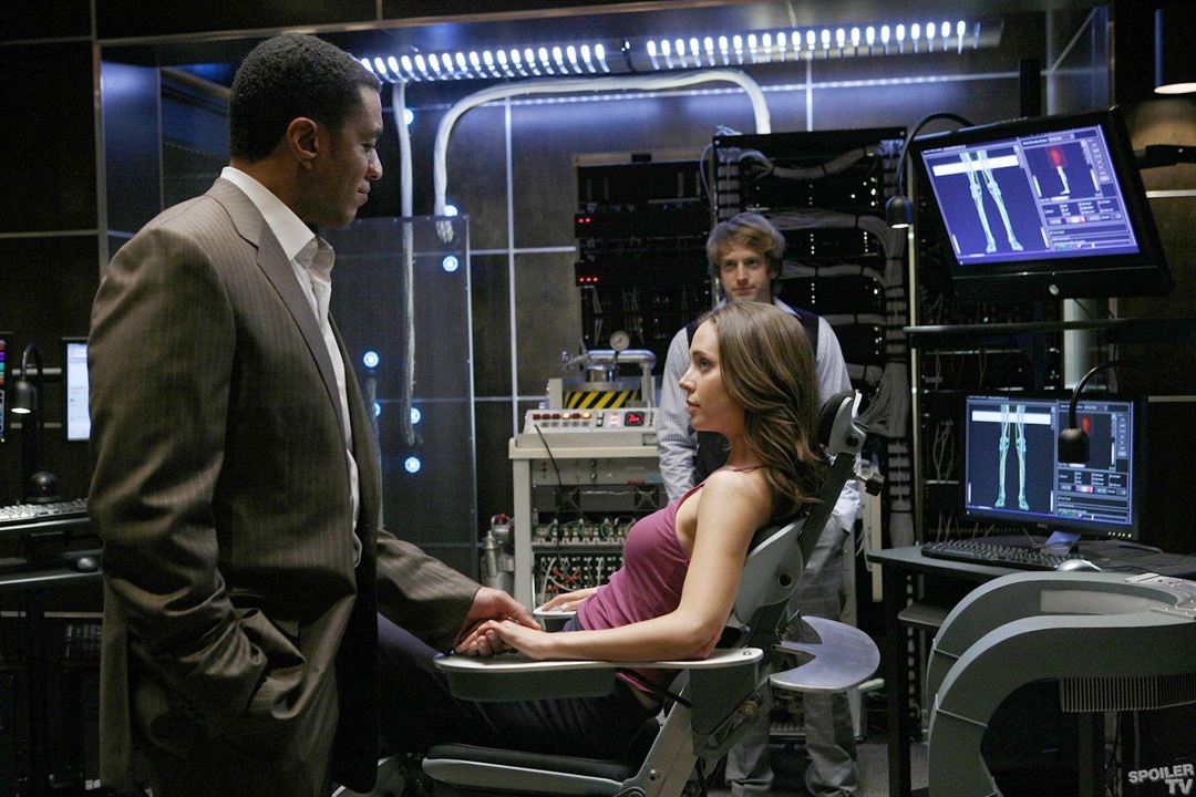 Fotos Fran Kranz, Harry Lennix, Eliza Dushku