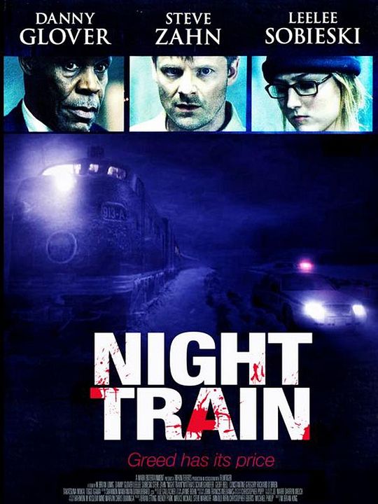 Poster Brian King