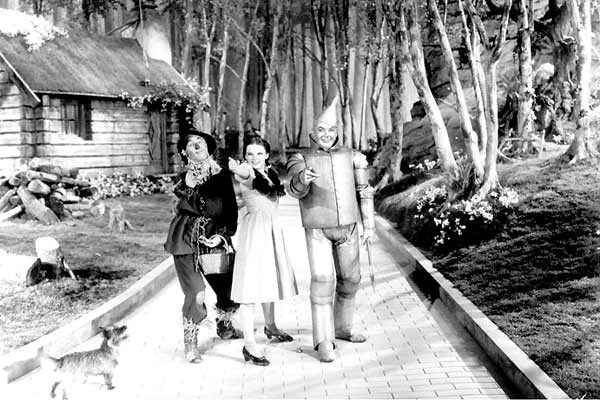 O Mágico de Oz : Fotos Victor Fleming