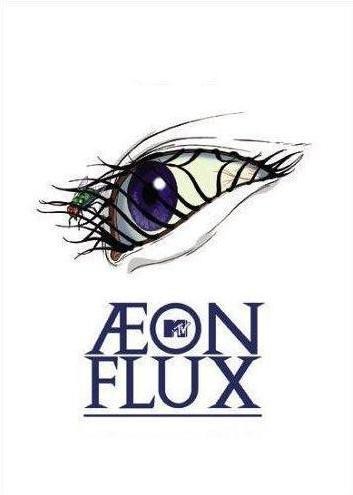 Aeon Flux : Poster