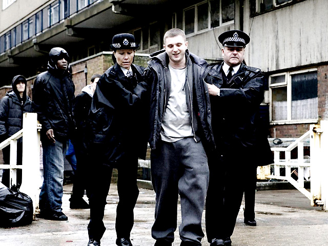 Harry Brown : Fotos Ben Drew, Daniel Barber