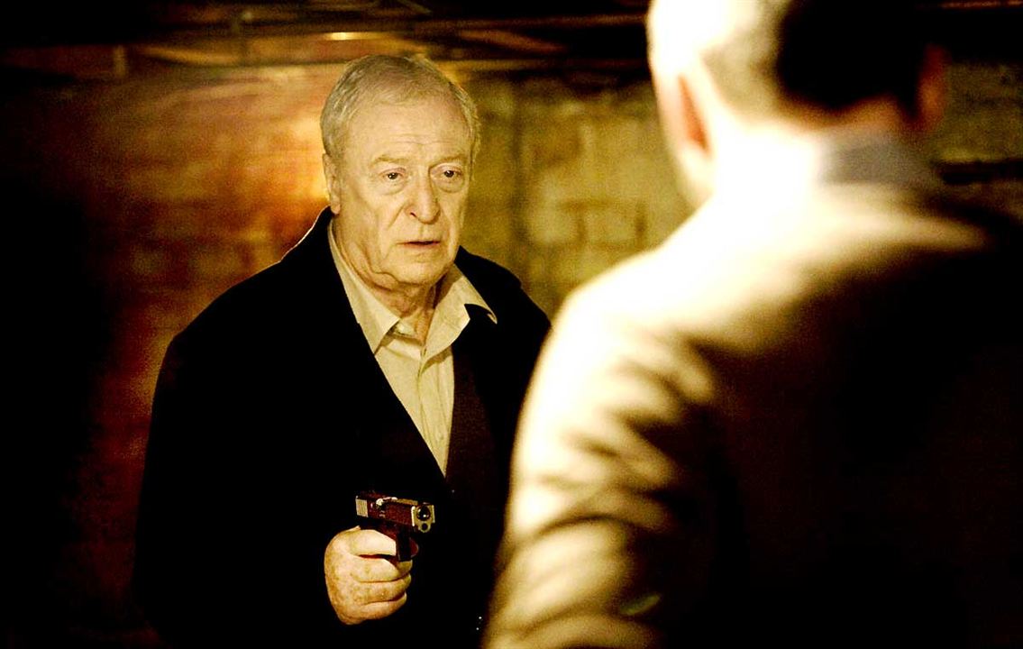 Harry Brown : Fotos Daniel Barber, Michael Caine