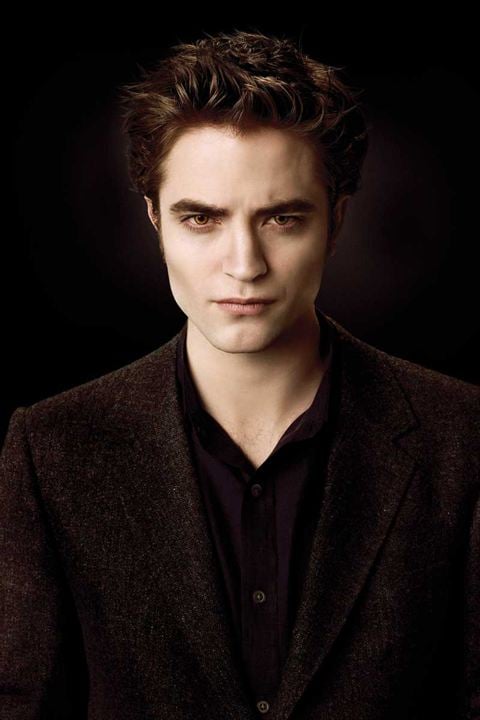 A Saga Crepúsculo: Lua Nova : Fotos Robert Pattinson, Stephenie Meyer