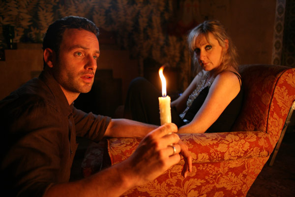 Fotos Andrew Lincoln, Lesley Sharp