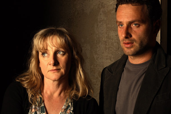 Fotos Andrew Lincoln, Lesley Sharp