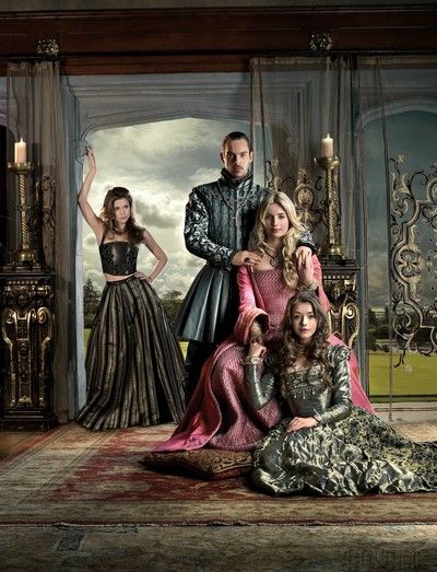 The Tudors Fotos Jonathan Rhys Meyers Annabelle Wallis Sarah