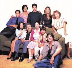 American Family : Poster