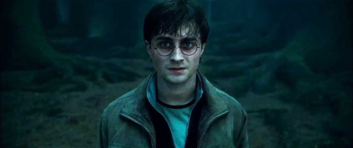 Harry Potter e as Relíquias da Morte - Parte 1 : Fotos Daniel Radcliffe