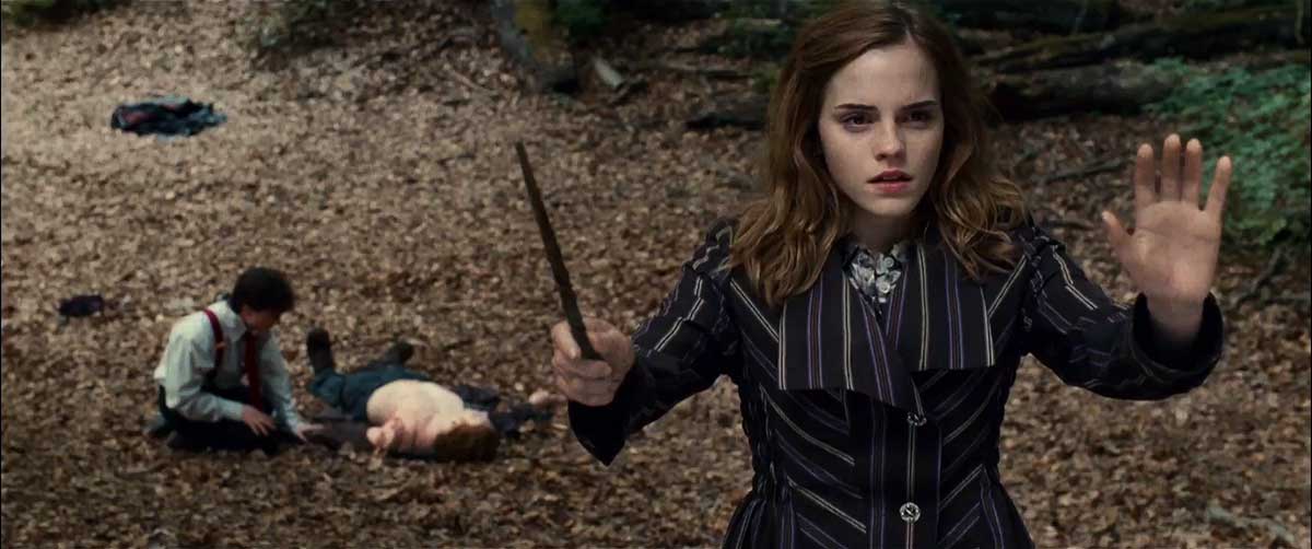 Harry Potter e as Relíquias da Morte - Parte 1 : Fotos Emma Watson