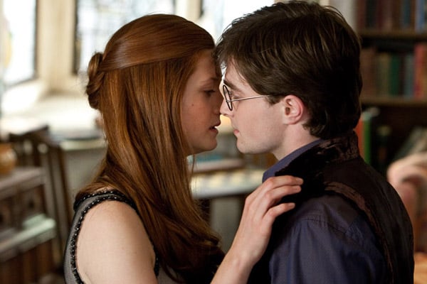 Harry Potter e as Relíquias da Morte - Parte 1 : Fotos Daniel Radcliffe, Bonnie Wright