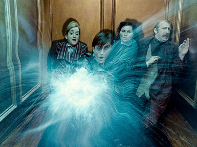 Harry Potter e as Relíquias da Morte - Parte 1 : Fotos Emma Watson, Daniel Radcliffe