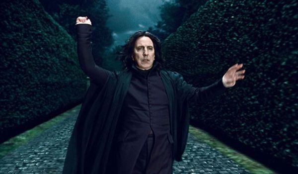 Harry Potter e as Relíquias da Morte - Parte 1 : Fotos Alan Rickman