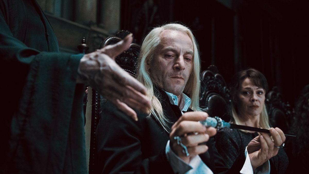 Harry Potter e as Relíquias da Morte - Parte 1 : Fotos Jason Isaacs