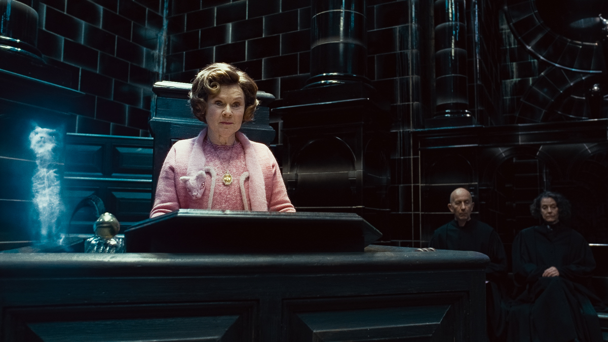 Harry Potter e as Relíquias da Morte - Parte 1 : Fotos Imelda Staunton
