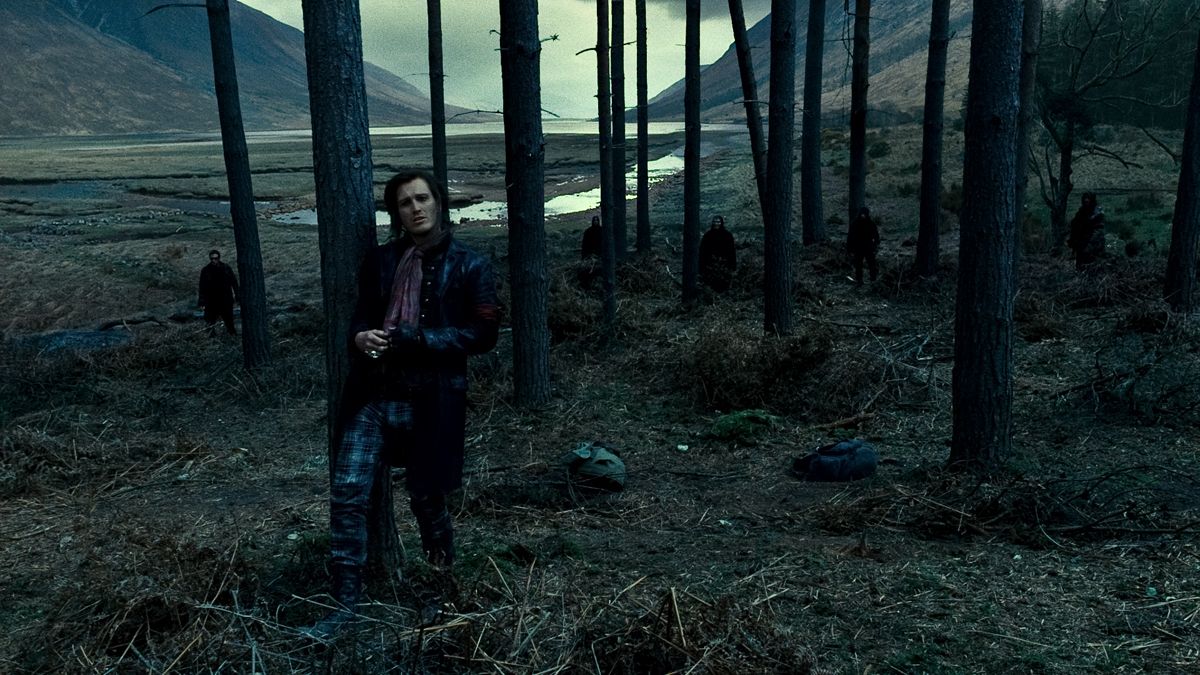 Harry Potter e as Relíquias da Morte - Parte 1 : Fotos