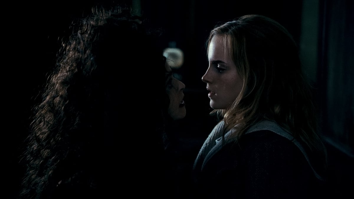 Harry Potter e as Relíquias da Morte - Parte 1 : Fotos Helena Bonham Carter, Emma Watson