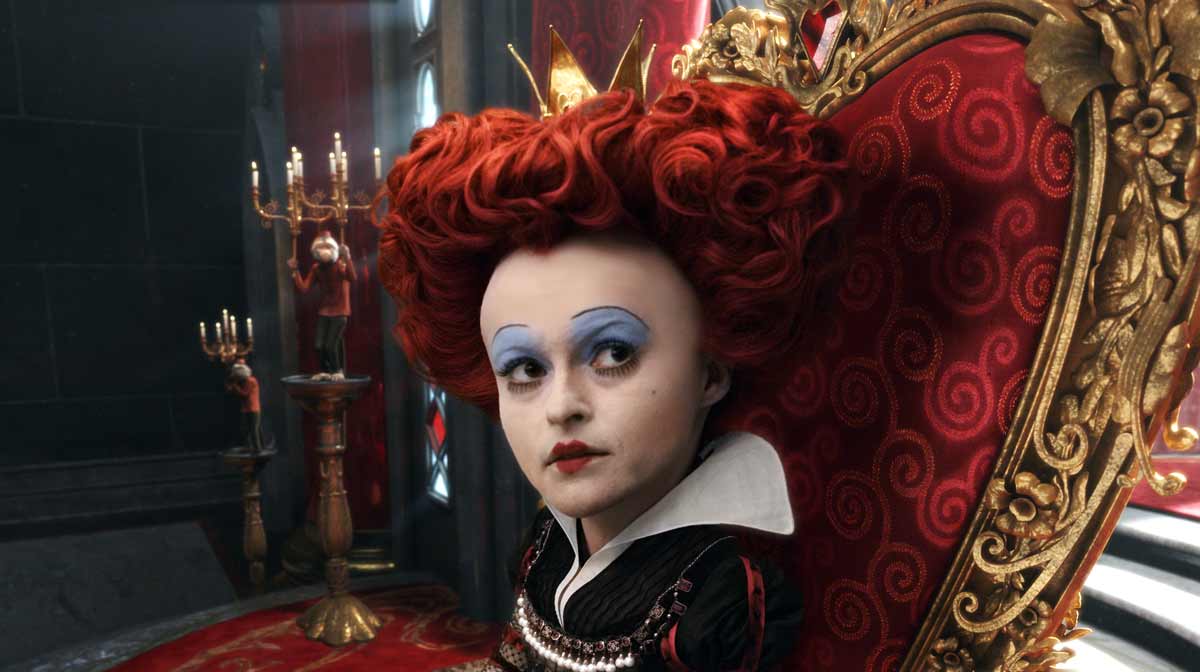 Alice no País das Maravilhas : Fotos Helena Bonham Carter