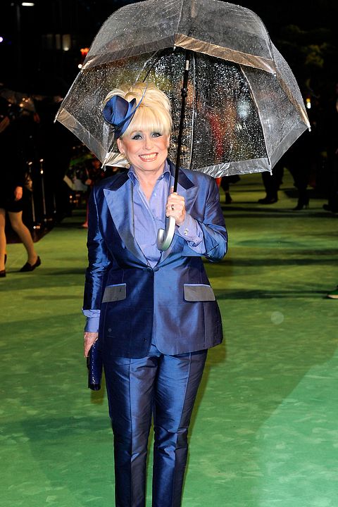 Alice no País das Maravilhas : Fotos Barbara Windsor