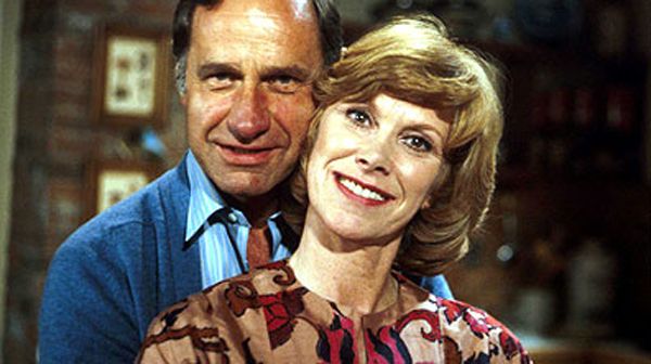 Fotos Geoffrey Palmer, Wendy Craig