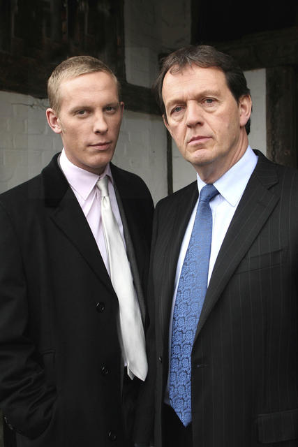 Fotos Laurence Fox, Kevin Whately