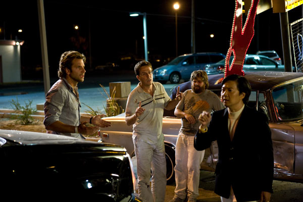 Se Beber, Não Case! : Fotos Ken Jeong, Ed Helms, Zach Galifianakis, Bradley Cooper