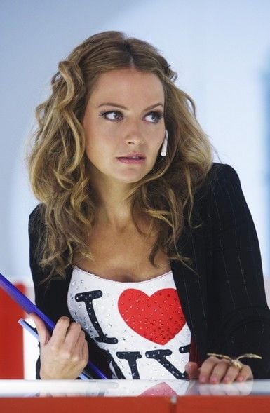 Fotos Becki Newton