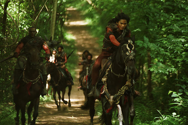 Ong Bak 2 - O Guerreiro Sagrado Voltou : Fotos