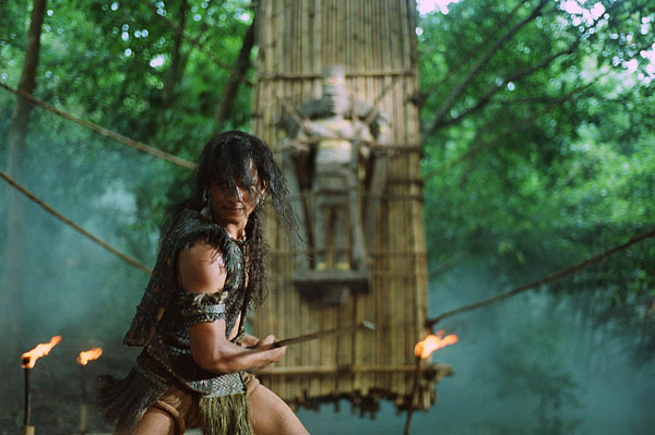 Ong Bak 2 - O Guerreiro Sagrado Voltou : Fotos