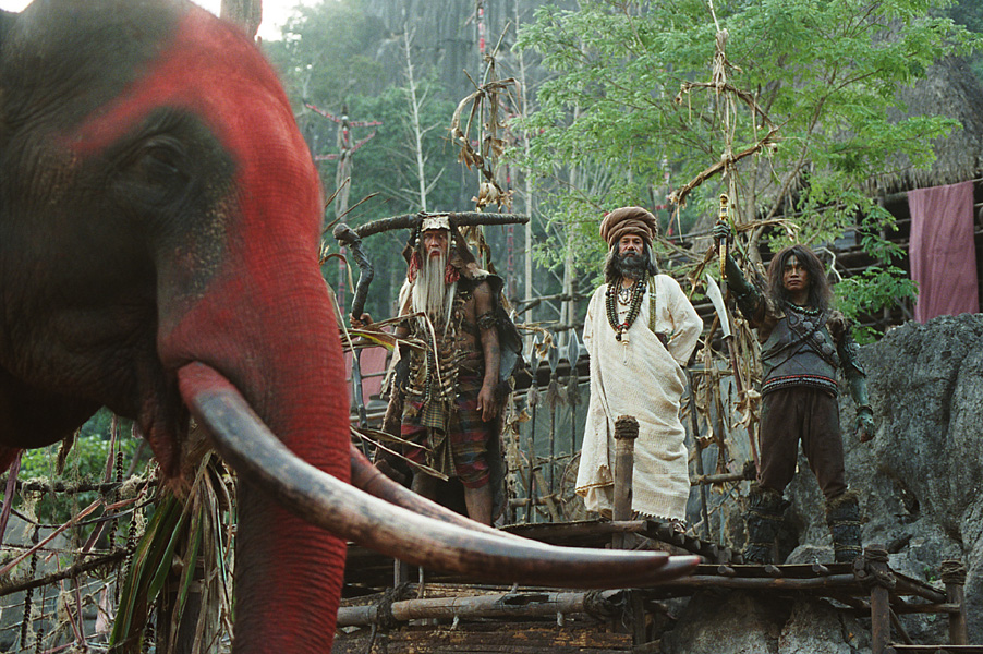 Ong Bak 2 - O Guerreiro Sagrado Voltou : Fotos