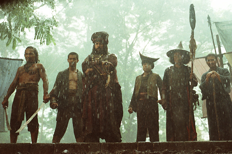 Ong Bak 2 - O Guerreiro Sagrado Voltou : Fotos