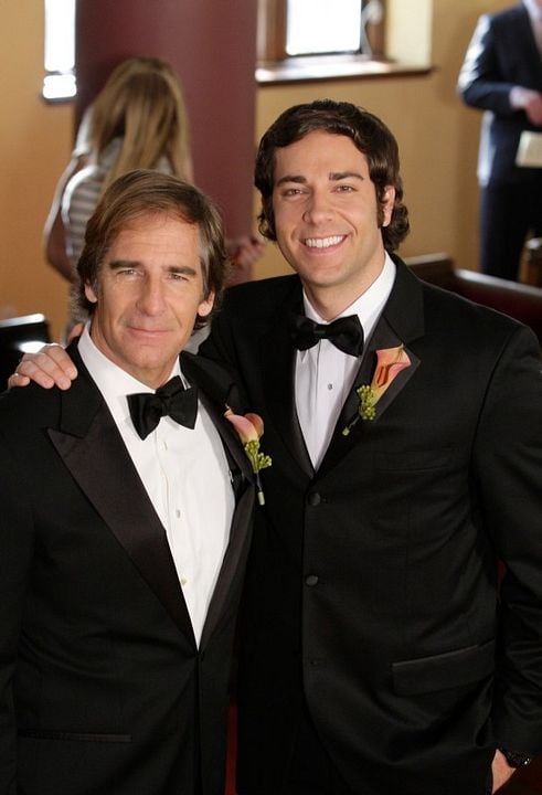 Fotos Zachary Levi, Scott Bakula