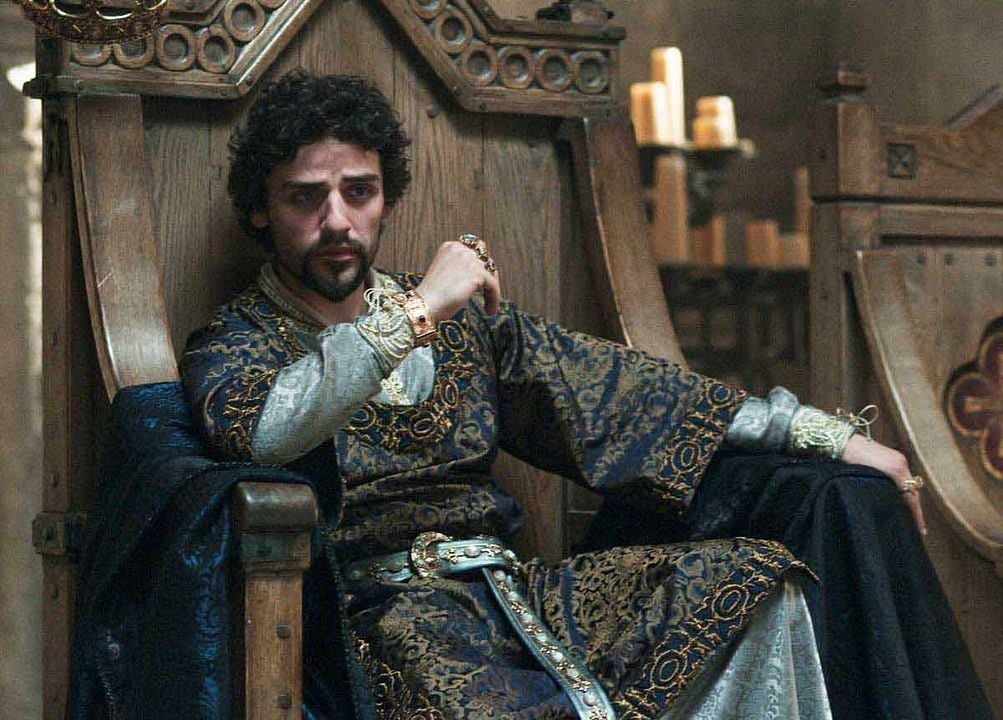 Robin Hood : Fotos Oscar Isaac