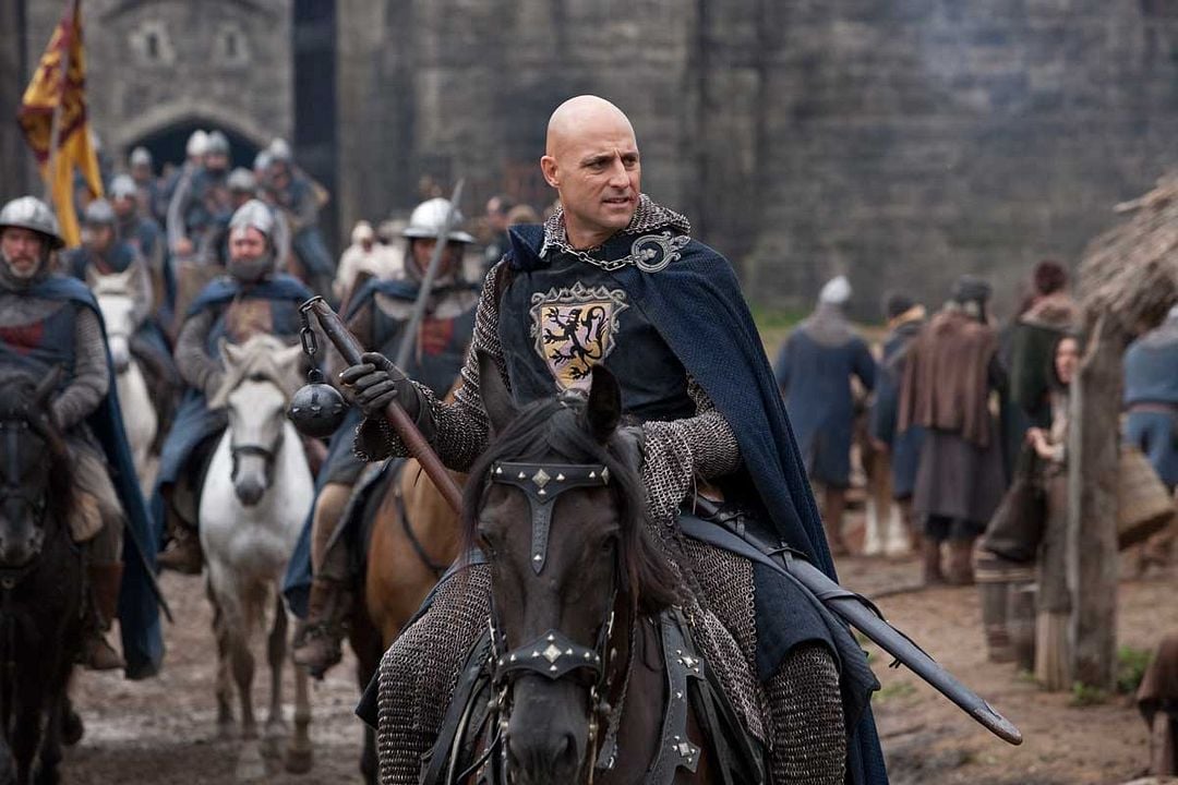 Robin Hood : Fotos Mark Strong