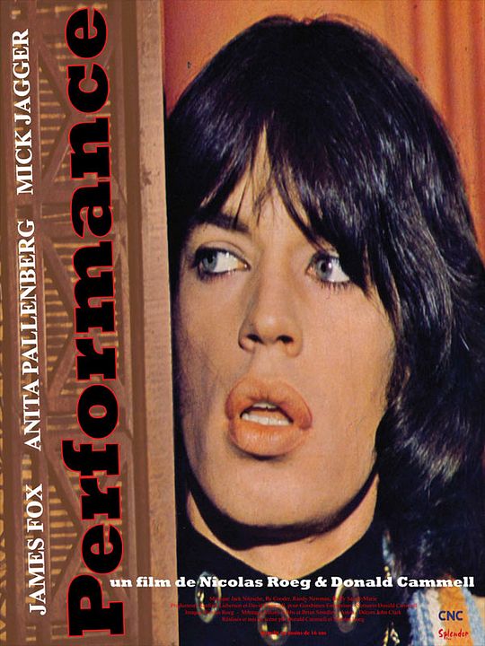 Performance : Poster