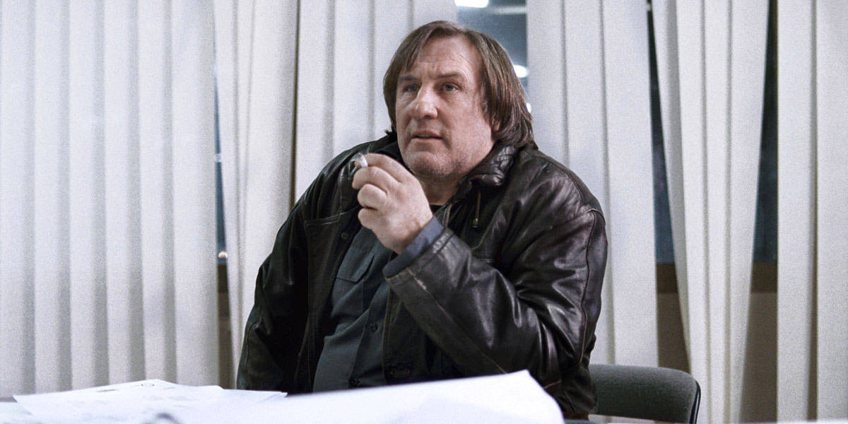 Fotos Gérard Depardieu