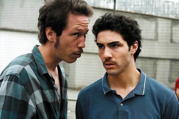 O Profeta : Fotos Reda Kateb, Tahar Rahim