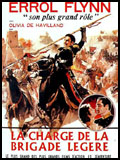 A Carga de Cavalaria Ligeira : Poster