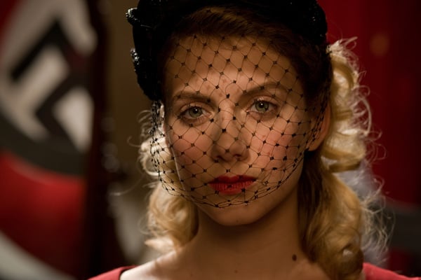 Bastardos Inglórios : Fotos Mélanie Laurent