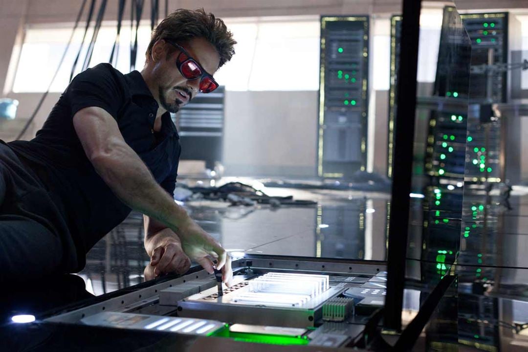 Homem de Ferro 2 : Fotos Robert Downey Jr.
