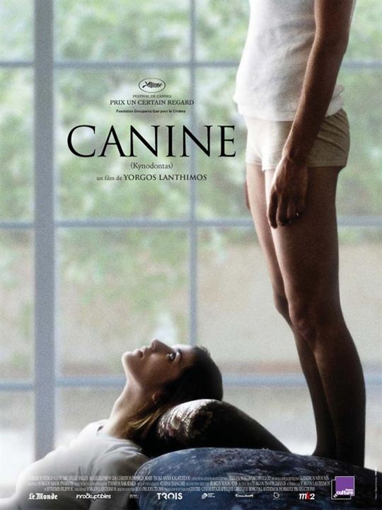 Dente Canino : Poster