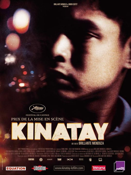 Kinatay : Poster