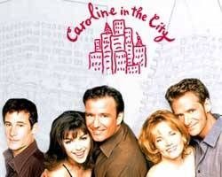 Caroline in the City : Poster