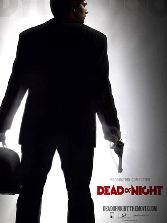 Dylan Dog e as Criaturas da Noite : Poster Kevin Munroe