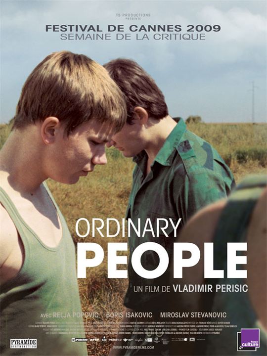 Ordinary People : Poster Vladimir Perišić
