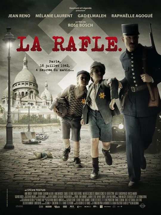 La Rafle : Poster