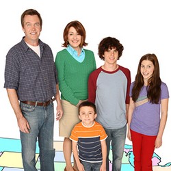 The Middle : Poster