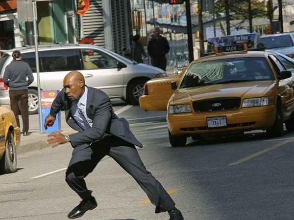 Fotos Morris Chestnut