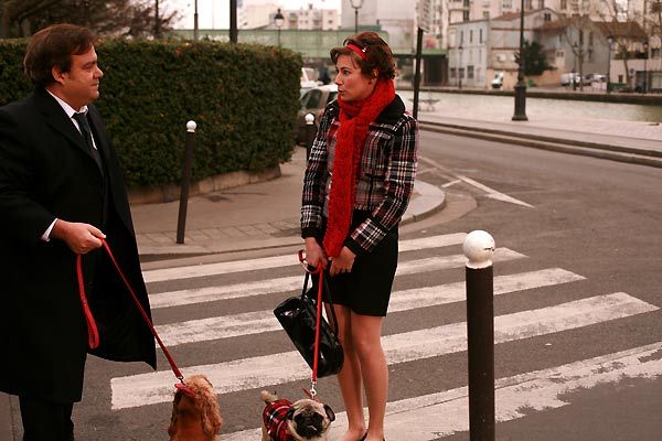 Fotos Virginie Hocq, Didier Bourdon