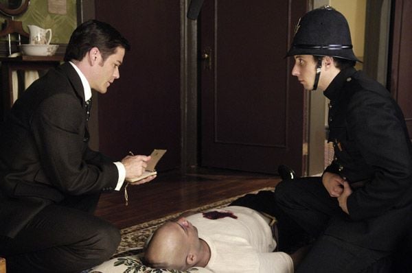 Fotos Yannick Bisson