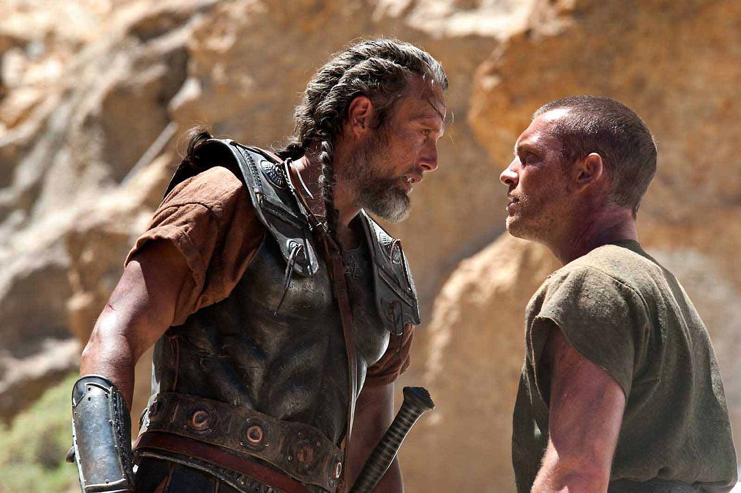 Fúria de Titãs : Fotos Sam Worthington, Mads Mikkelsen